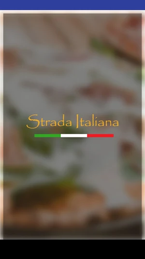 Strada Italiana Screenshot 2