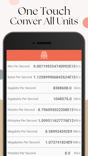All Unit Converter Screenshot 2