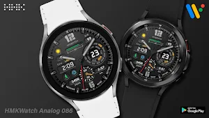 HMKWatch Analog 086 Screenshot 1