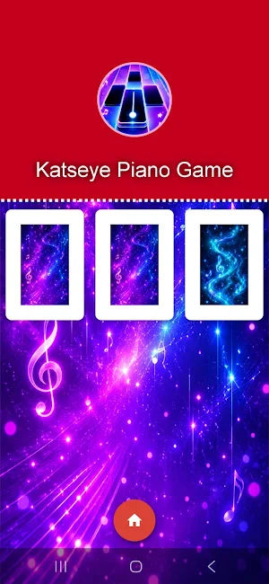 Piano Katseye Song Game Screenshot 2