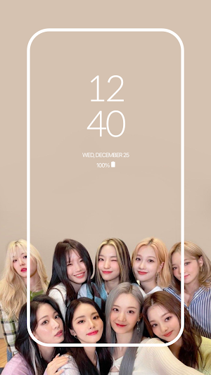 FROMIS_9(프로미스나인) HD Wallpaper Screenshot 0