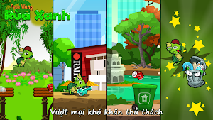 Anh Hùng Rùa Xanh Screenshot 3