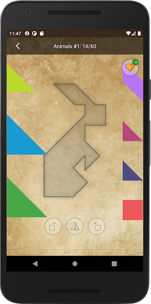Tangram FHD Screenshot 3