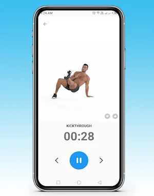Fat Loss Workout Offline Screenshot 3