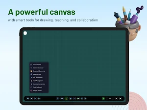 Peoplelink Whiteboard Screenshot 2