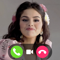 Selena Gomez Fake Video Call