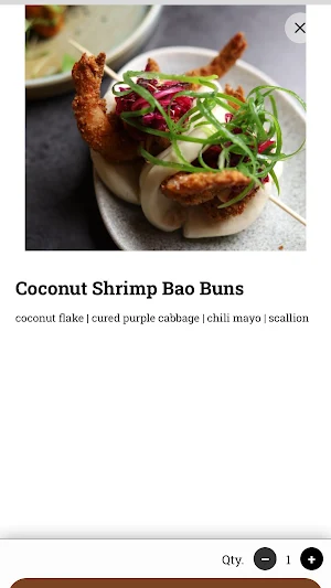 7 Doors Down Eatery Screenshot 2