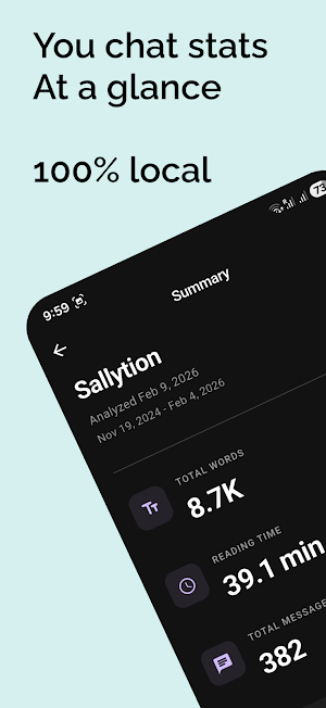 Open Staty Screenshot 0
