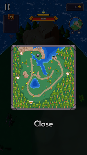 Hunter Hero! Screenshot 2
