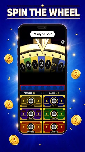 Lucky Wheel Screenshot 1