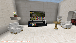furniture mod for minecraft pe Screenshot 1