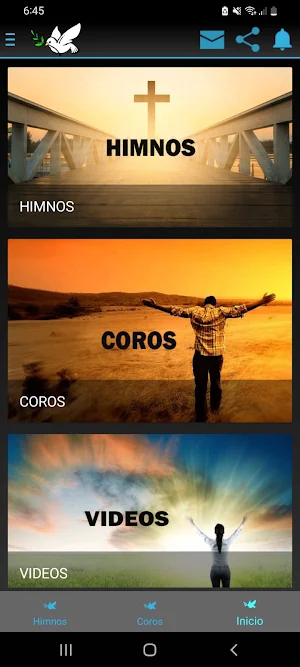 Himnario Melodías Celestiales Screenshot 1