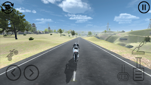 Turbo Race: SuperMotor Madness Screenshot 0
