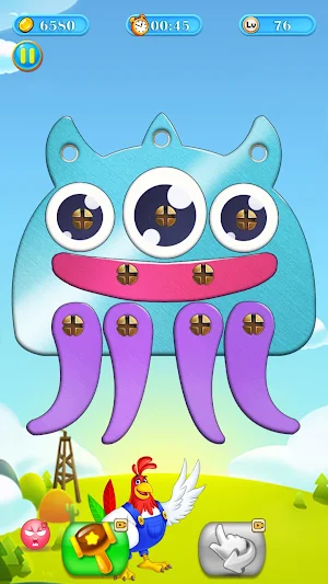 Screw Puzzle Screenshot 3