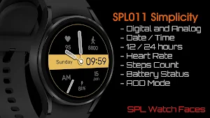 SPL011 Simplicity Screenshot 3