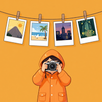 Memory Gallery: Photo Memories