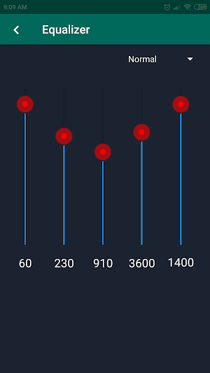 Radio for diaguily App france Screenshot 3