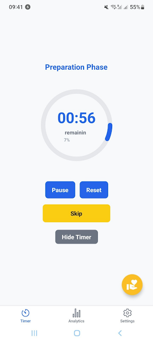 PLAB2Timer Pro Screenshot 2