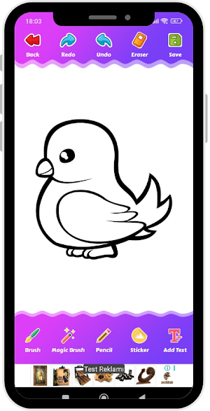 Little Painter Screenshot 3