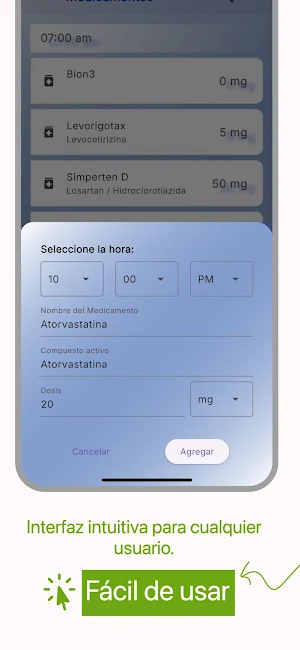 MediTrack Screenshot 2