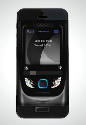 EVP Phone 2.0 Spirit Box Screenshot 1