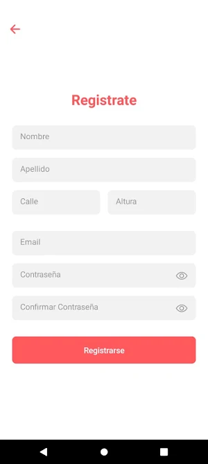 VidalEats Screenshot 0