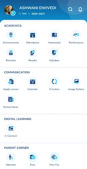 SunValley International School Screenshot 2