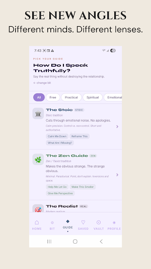 CoWisdom: Perspective AI Screenshot 1