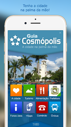 Guia Cosmópolis Screenshot 0