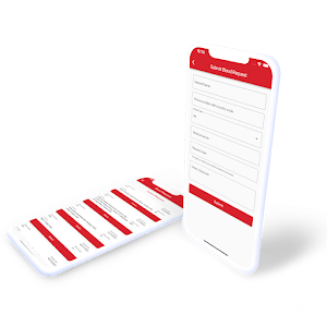 Save Lives - Blood Donor App Screenshot 2