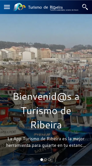 Turismo Ribeira Screenshot 0