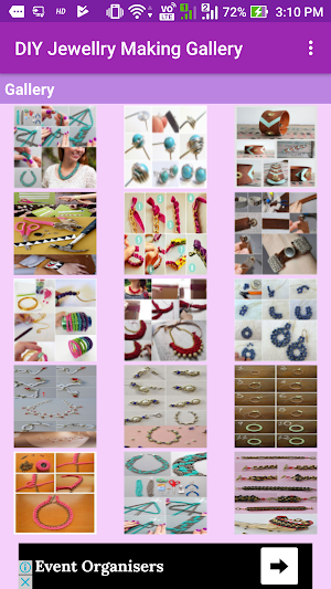 DIY Jewellery Making Gallery Screenshot 1