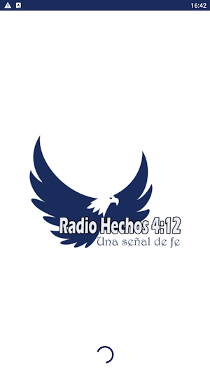 Radio Hechos 4:12 Screenshot 2