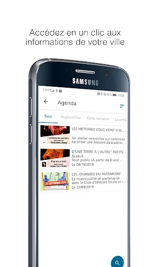Courrières Screenshot 2