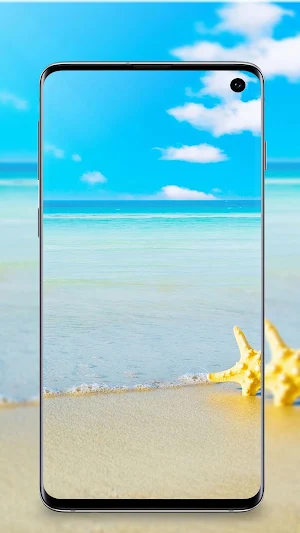 Summer Wallpaper Screenshot 2