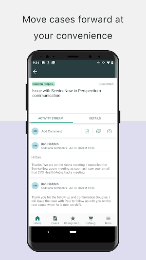 Now Support Screenshot 3