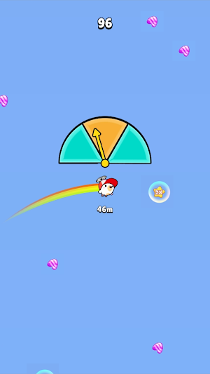 Jumpy Skies Screenshot 1
