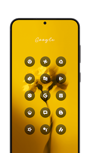 DarkGlass Icon Pack Screenshot 2