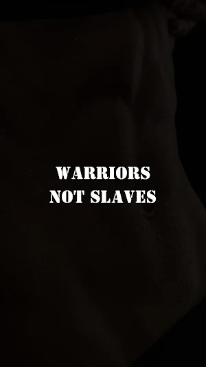 WARRIORS NOT SLAVES Screenshot 0