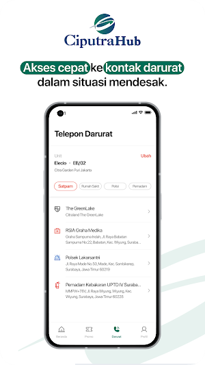 Ciputra Hub Screenshot 3