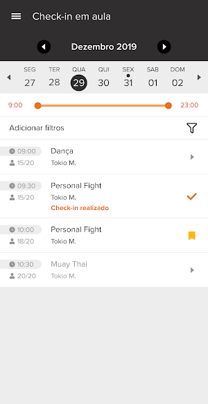 Arbo Crossfit Screenshot 2
