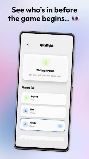 Buzzer: Quiz Night Screenshot 3