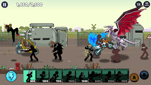 Hero Wars 2 Fighter Of Stick Screenshot 3