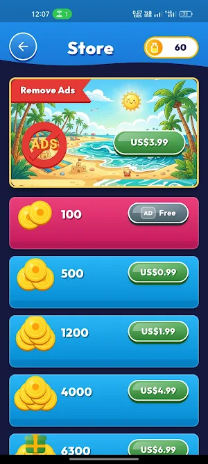 Water Puzzle - Think & Solve Screenshot 1