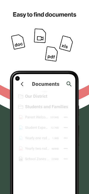 Queets-Clearwater Schools Screenshot 3