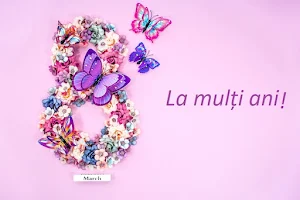8 Martie Felicitări Screenshot 3
