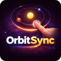 OrbitSync – Planet Gate Game