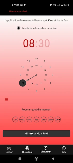 Oxygène Réunion Screenshot 3
