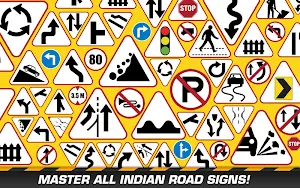 Driving Academy – India 3D Screenshot 2