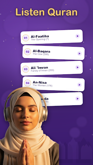 Muslim Companion: Quran App Screenshot 0